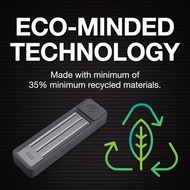 Seagate Ultra Compact, Portable SSD, 1000MB/s, USB-C, USB 3.2 Gen2, IP54 Water Dust and 3m Drop Resi