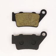 DISC PAD GIXXER 250 FRONT REAR GIXXER250 DISC PAD BRAKE PAD GIXXER 250