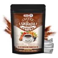 Alliwise Shilajit Coffee Tea