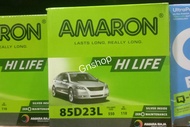 Amaronรุ่นใหม่อมารอนรุ่นQ85 110D23L-70ab(รับประกัน2ปี)กว้าง18ยาว23สูง23เซนติเมตร)