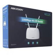 Wifi transmitter from SIM 3G/4G dual band 2.4Ghz & 5Ghz Hikvision DS-3WR4G12C AC1200