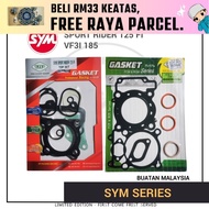 SYM TOPSET GASKET TOP SET - SPORT RIDER 125 FI / VF3I