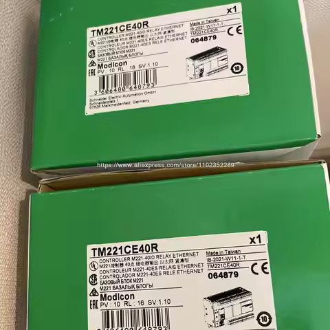 Only Sell The Brand New Original TM221CE40R TM4ES4 EGX150 TM2DDO32DK TM2DDI32TK TM2DDO16TK