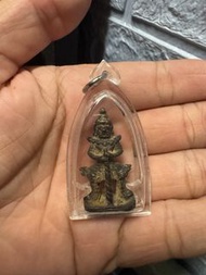 龍婆滿 2544 鬼王