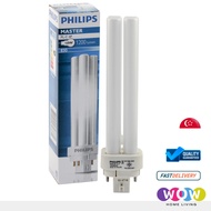Philips Master PL-C PLC 4Pin [ 13W/18W ] [ 865 Cool Dalight ,840 Cool White ,830WarmWhite ]