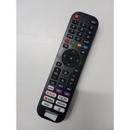 Remote Tv Hisense tv Remote Control Hisense Android Tv Smart Tv Led TV 4K Tv Hisense Remote Control 