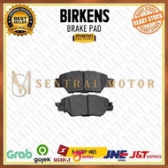 Brake Pad Rear Brake Pads Mazda CX5 CX 5 Skyactiv New Electric Birkens