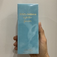 Nước hoa Nữ D&G light blue forever Pour Femme EDP 100ml full seal