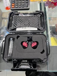 (全新保用已過,開盒有瑕疵) Fender Ten 2 紅色