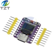 ESP32-C3 OLED Development Board With 0.42 Inch OLED Module Wifi+Bluetooth ESP32 Development Board