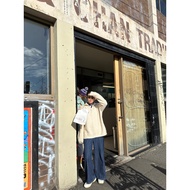 FADTHINGS - caramel mac knit sweater