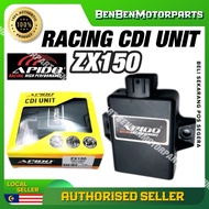 KAWASAKI ZX150 ZXR150 KR150 KRR150 ZX ZXR KR KRR 150 APIDO RACING CDI UNIT NO CUT OFF RR150 ZX RR 150