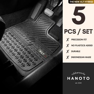 XL7 / Ertiga Hybrid Car Carpet [HANOTO]