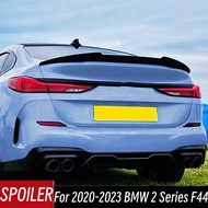 For 2020-2023 BMW 2 Series F44 216i 218i 220i 4 Door M4 Style BodyKit Car Rear Trunk Lid Spoiler Win