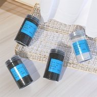 Rock Tumbling Grit Kit 4-Step Silicon Carbide Aluminum Oxide Polish for Rotary/Vibratory Tumblers Ge