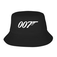 James Bond 007 Fisherman's Hat Bucket Hat