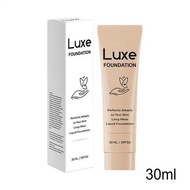 Luxe Coetics Colour Changing Foundation Luxe Foundation Color Changing SPF 50
