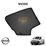 Nissan NV200 NV300 Simart Shade Premium Magnetic Sunshade