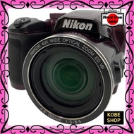 【Direct From Japan】 Nikon COOLPIX B500 Compact Digital Camera 【Used item】