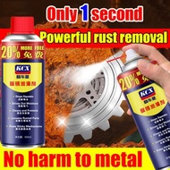 Spray anti rust KCX Multi-Purpose Lubricant has the same function as WD-40 Lubricant Spray Multi-Use