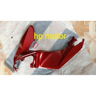 MERAH WING COVER Kiri PCX160 CBS 2025 GLOSSY RED 64502-K1Y-DC0ZU FRONT BODY Kiri PCX160 CBS 2025 ORI
