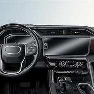 BIBIBO Matte Anti-Glare for 2025 2026 GMC Sierra 1500 Screen Protector 2025 2026 GMC Sierra 1500 /25