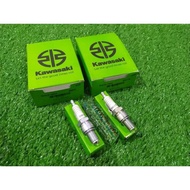 SPARK PLUG NINJA R SS RR NINJA 2-STROKE SPARK PLUG 92070-0027 B9ES 9270-1252 B8ECS ORIGINAL kawasaki