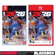 Nintendo Switch 2 NBA 2K26 | Nintendo Switch NBA 2K26 (English)