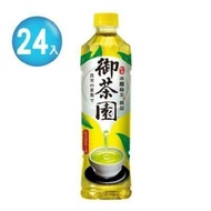 【御茶園】特撰冰釀綠茶550ml(24入)