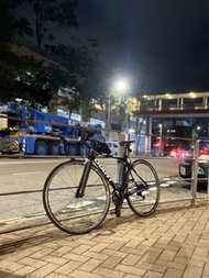 GIANT SCR1 鋁架700c公路車 2X9速 size S