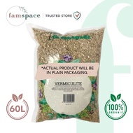 [Buy More, Save More] FS - Green Spade - Vermiculite 60L