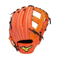 Mizuno Exclusive Direct Store Baseball Glove - DEAR ROOKIE Softball All-Around Glove (Size 9) Right 