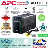 UPS APC BVX 1200VA 650W USB CHARGER BVX1200 BVX 1200 BVX-1200 BVX1200LI-MS SURGE PROTECTION OFFICIAL