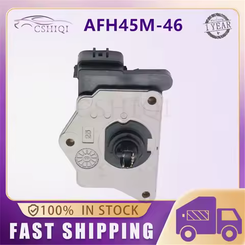 AFH45M-46 For Nissan 100 NX B13 Primera P10 Sunny III Hatchback N14 1.4 1990-1995 Mass Air Flow Sens