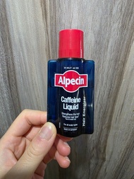 75ml Alpecin 咖啡因 頭髮液