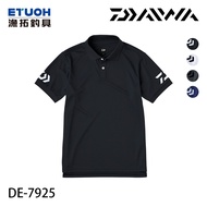 DAIWA DE-7925 [Fishing Tackle] [POLO Shirt]