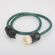 HI-END P119 XLP PL-1500 US AC Power Cable with firgure 8 C7 IEC Power cord hifi AMP/CD Mains Power C
