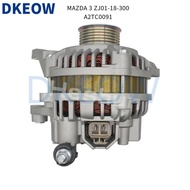 Automobile engine parts Alternator Generator assembly Suitable for Mazda 3 Mazda 6 1.4 1.6 ZJ01-18-3