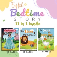 (📚PDF EBOOK) Bedtime story book favourite tale story