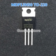 5pcs MDP13N50 TO-220 MDP13N50TH TO220 13A/500V N-channel MOSFET new