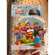 Jollibee Toys (Jollibee Cake Topper) Jollibee Theme Toppers