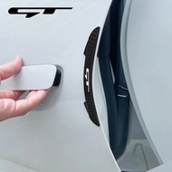 Anti-scratch Car Stickers Door Edge Protector Car Exterior Accessories For Kia GT Line Elantra Sport