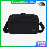 The North Face | กระเปาเดนทาง The North Face รน NN2PS33A Travel Cross X ขนาดกลาง สดำ