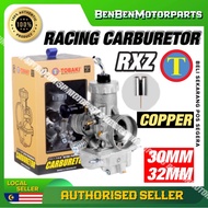 TOBAKI RACING YAMAHA RXZ 30MM 32MM CARBURETOR CARBURATOR COPPER SLIDE