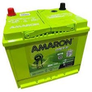 Amaron EFB Q85L (115D23L) - Car Battery (1 Year Warranty)