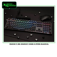 Ducky 8K Ducky One 3 Pro Nazca Keyboard