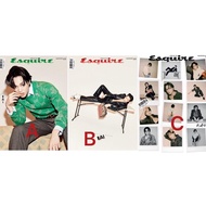 KAI for Esquire Korea February 2022 Issue magazine