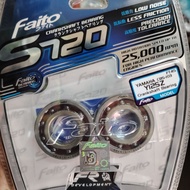 FAITO Y125 BEARING CRANKSHAFT BEARING FIBER 6205 💯 ORIGINAL FAITO