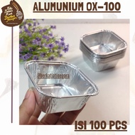 No Doubt ALUMUNIUM FOIL OX 1 CONTENTS 1 PCS