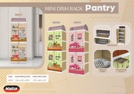Mini Dish Rack NAIBA Rak piring Lemari Naiba 4002 4001 4101